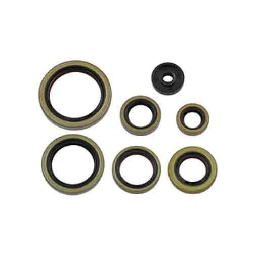 Psychic MX Engine Oil Seal Set Gas Gas EC250 EX300 21 Husqvarna TC250 TE250