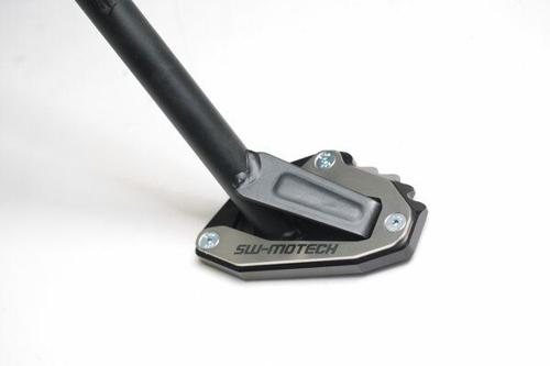 SW-Motech Side Stand Foot Extension Ducati SS Desert x Hypermotard Monster