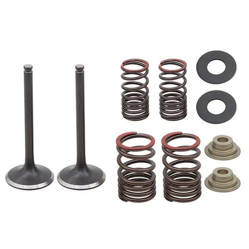 Namura Motorcycle Exhaust Valve Kit Psychic MX Incl 2 Valves, 2 Springs