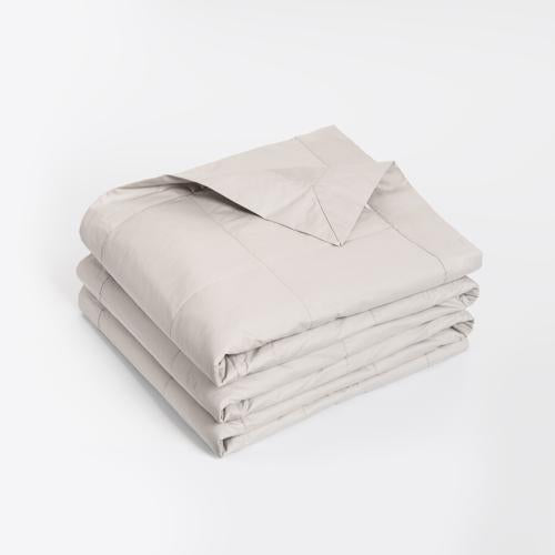 Baksana - Luxury Espresso Coverlet - 30/70 - Linen - Single / King SIngle