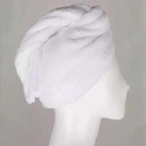 Baksana - Hair Wrap - White