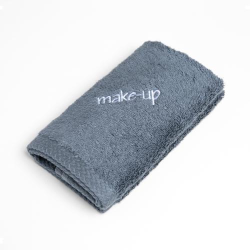 Baksana - Bamboo Towel Blue Stone Makeup Face Cloth