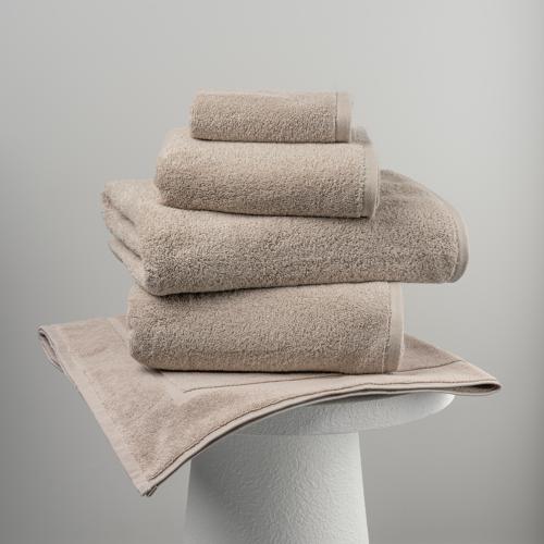 Baksana - Bursa Turkish Towels Natural Bath Sheet