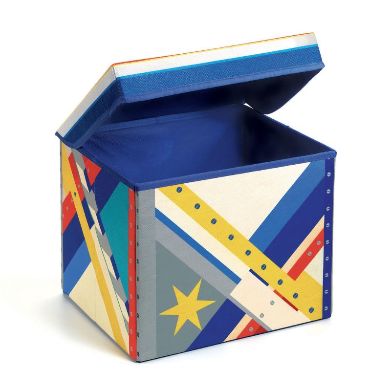 Toy Boxes - Rocket