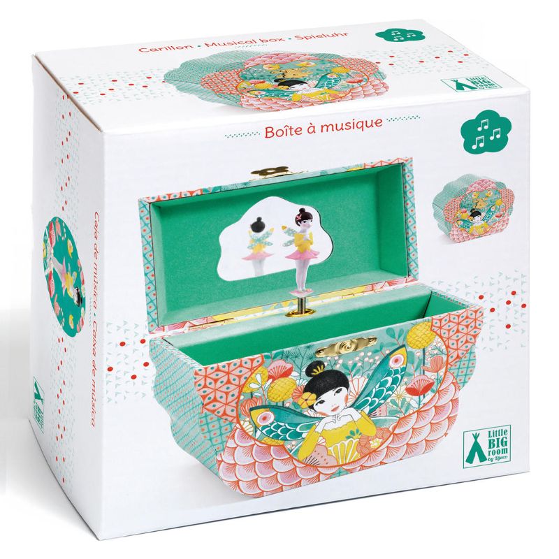 Music Box - Flowery Melody