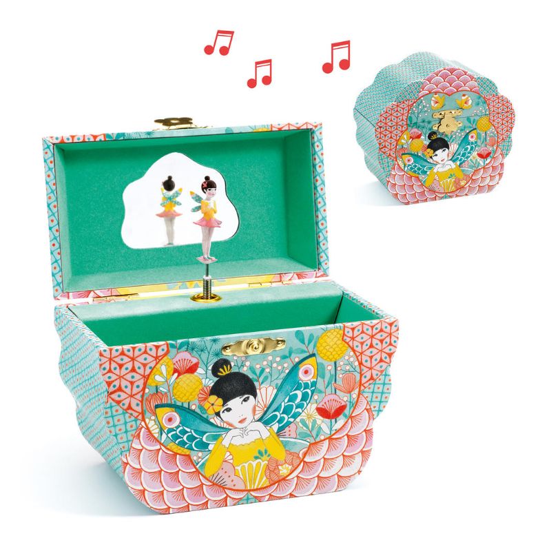 Music Box - Flowery Melody