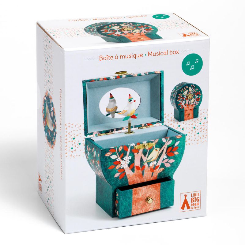 Music Box - Night Singing