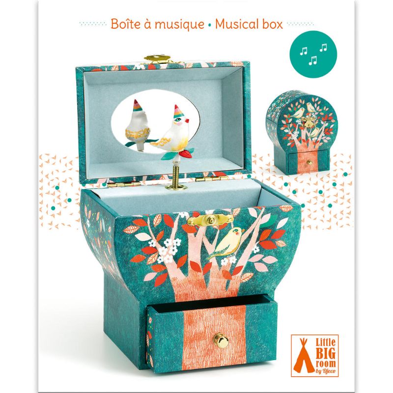 Music Box - Night Singing