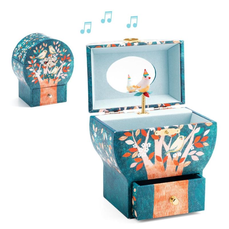 Music Box - Night Singing