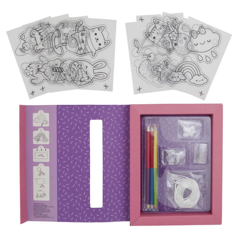 Activity Set - Shrinkies Sweet Treats - Tiger Tribe