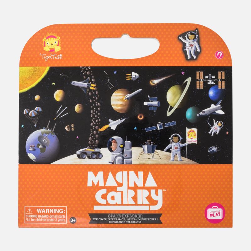 Space Explorer Set - Magna Carry