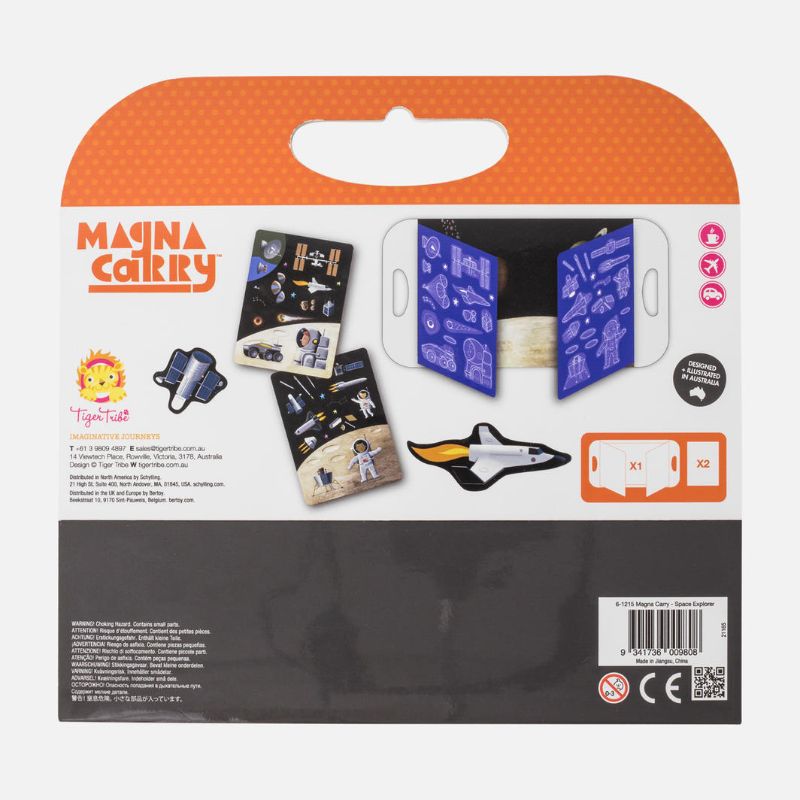 Space Explorer Set - Magna Carry