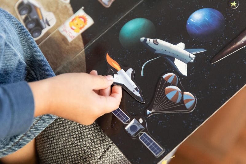 Space Explorer Set - Magna Carry