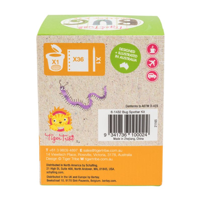 Bug Spotter Kit - Tiger Tribe