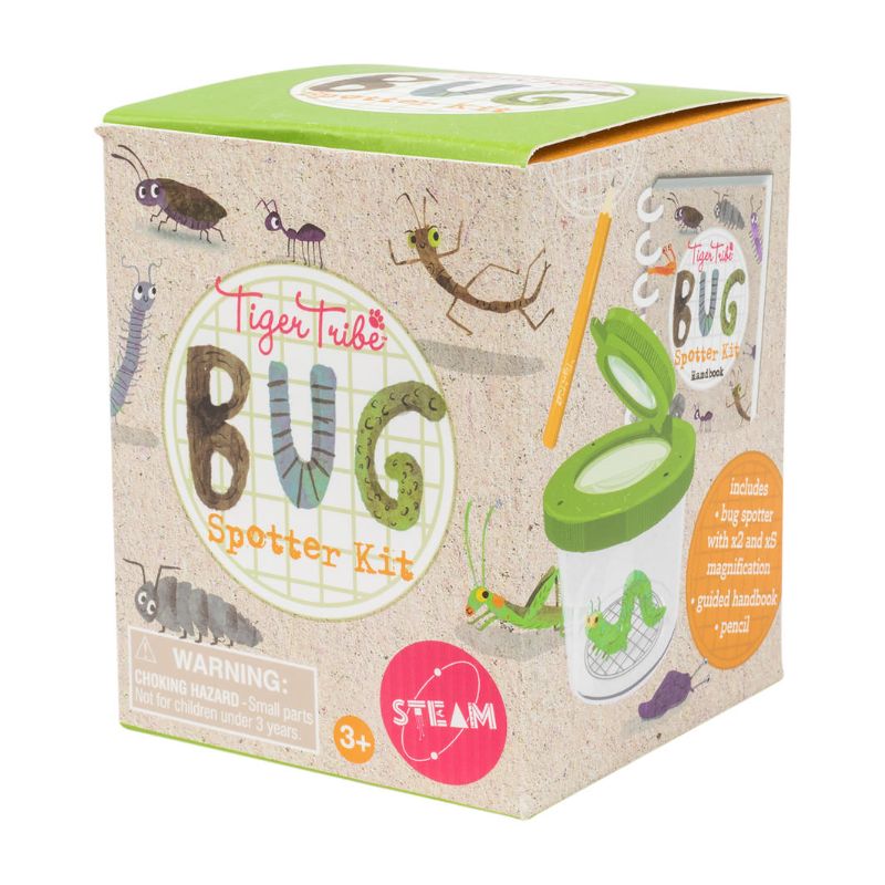 Bug Spotter Kit - Tiger Tribe