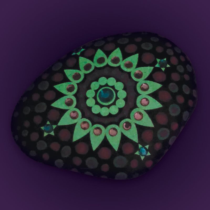 Cosmic Zen Garden Kit - Nebulous Stars