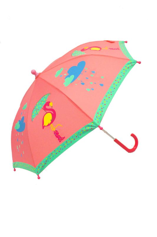 Umbrella - Flamingo