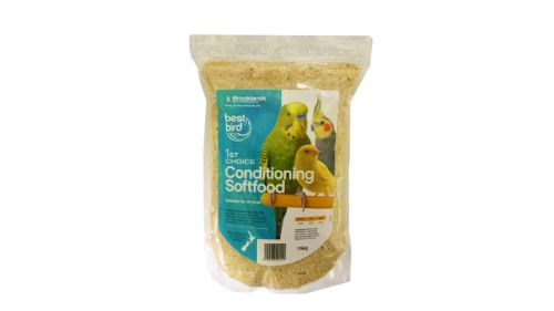 Bird Food - Best Bird 1st Choice Softfood 1.5kg