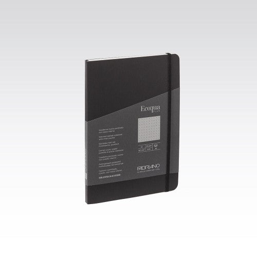 Fabriano Ecoqua Plus Stitch Notebook 90gsm Dots A5