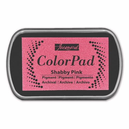 Jacquard Colorpad Pigment Shabby Pink