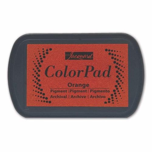 Jacquard Colorpad Pigment Orange