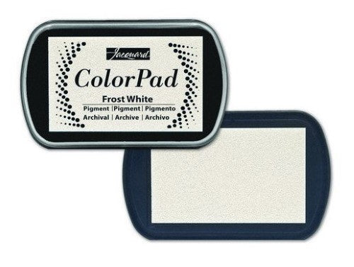 Jacquard Colorpad Pigment Frost White