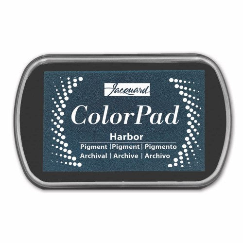 Jacquard Colorpad Pigment Harbor