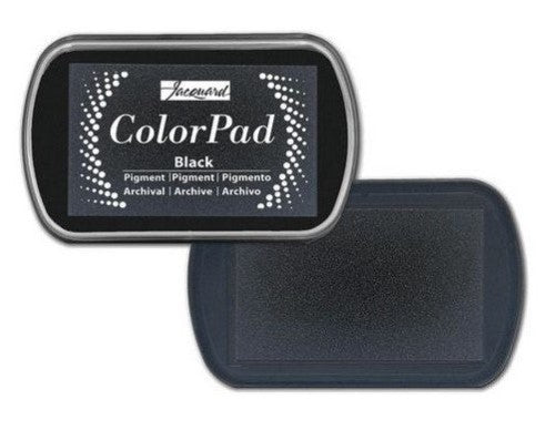 Jacquard Colorpad Pigment Black
