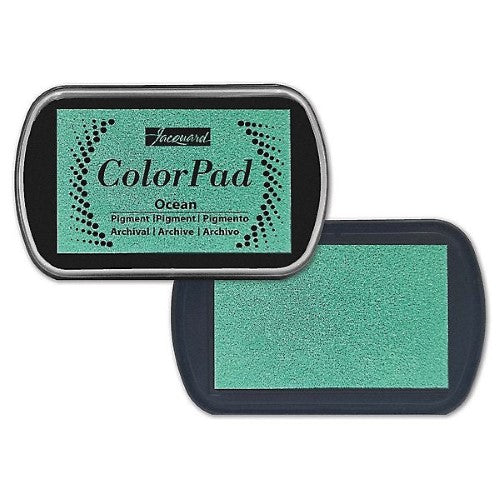 Jacquard Colorpad Pigment Ocean