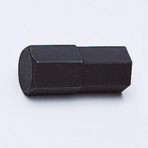 Koken 107-16 Impact Hex Bit 22mm, 100mm long, designed for high-performance fastening in automotive and construction tasks.