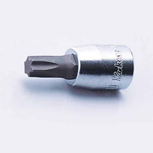 Koken 2025-28 Torx Bit Socket T25, 1/4" drive, precision-engineered for exceptional torque and durability in various applications.