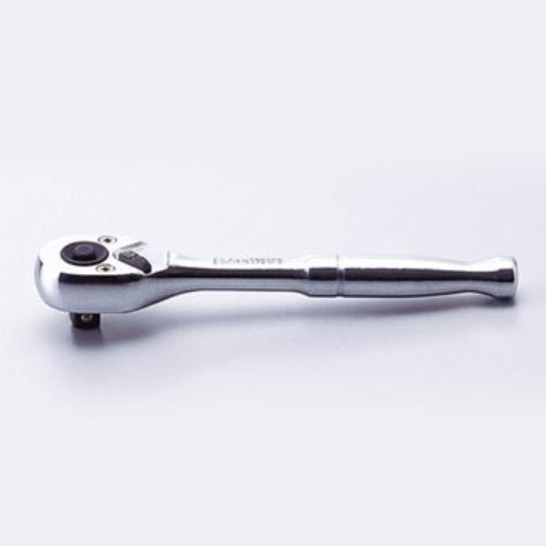 Koken 2753PB Ratchet Push Button Style 1/4"Dr 115mm