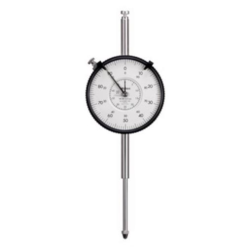 Mitutoyo Dial Indicator 50mm x 0.01mm