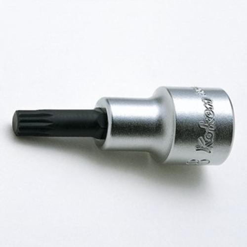 Koken 4020-60 16mm XZN socket, 1/2" drive, durable design for automotive tasks, ideal for tight spaces.