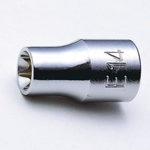 Koken 4425 Internal Torx Socket E22 1/2" Drive, premium tool for precision fastening and torque transfer.