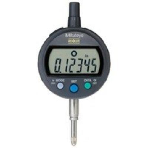 Mitutoyo Digimatic Indicator ID-CX .500"/12.7mm Standard Type with Flat Back