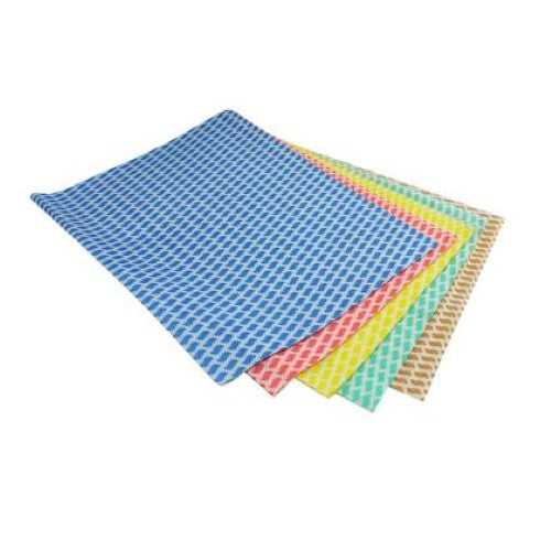 Wipes Heavy Duty Roll Blue 30x50cm 90 Piece - Bastion