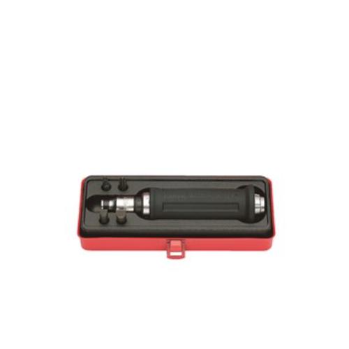 Koken AG112A Attack Driver Rubber Grip Handle 6pc Set 1/2"Dr Includes #2-3 Ph 9-