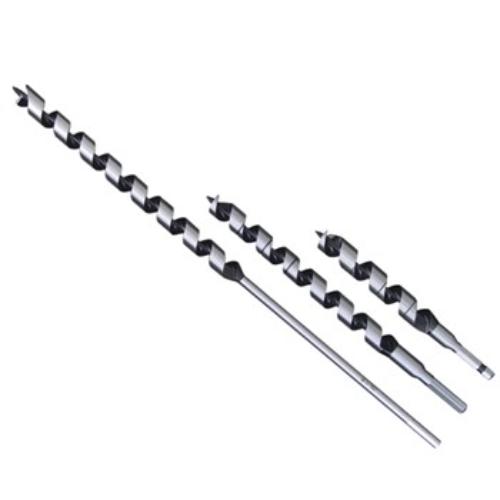 Topman 2002-020mm Auger Bit with 205mm length, 20mm diameter, high-quality steel, perfect for precise woodworking tasks.