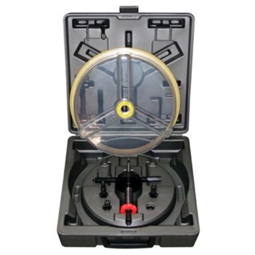 Worldwide BH-003T adjustable hole cutter blades for wood, compatible with CL-220 & CL-285, offering precise cutting depth and durability.