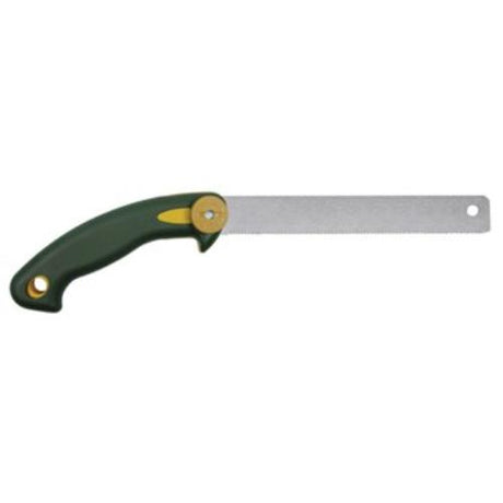 Topman 8118-P24 PVC pipe saw blade, 240mm, featuring ergonomic handle and interchangeable knob for precise cutting of various materials.
