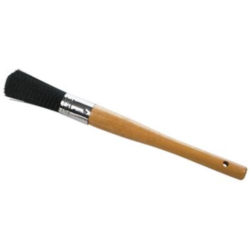 AmPro Parts Cleaning Brush with sturdy polypropylene bristles for effective automotive cleaning and detailing.