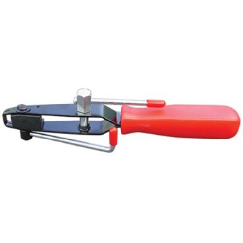 AmPro CV Joint Banding Tool with Snip, durable tool for secure CV joint clamp installation and easy cutting.