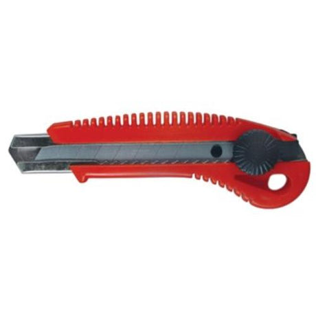 Worldwide S-500 Snap-Off Cutter Large for precision cutting with ergonomic design and 18mm snap-off blades.