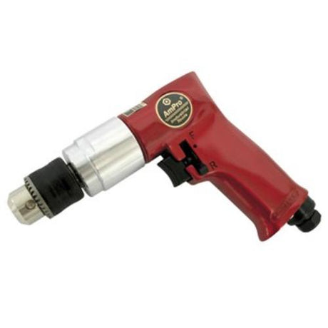 AmPro A2431-32 replacement key for 3/8" reversible air drill, enhances performance at 1800 RPM for various drilling tasks.