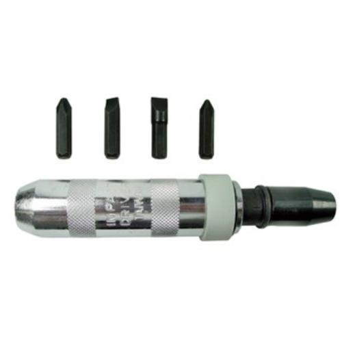 Worldwide 1341 Impact Driver Set featuring ergonomic design, durable driver, and versatile bits for easy fastening tasks.