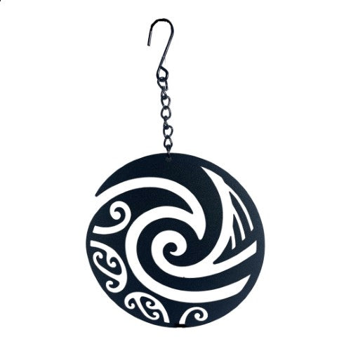 Kiwiana - Koru Decoration