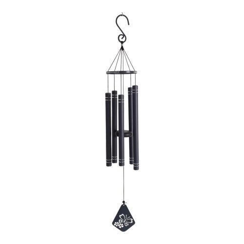 Navy Wind Chime 36"