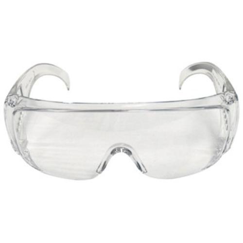 AmPro Safety Glasses with scratch-resistant lens, UV protection, and anti-fog vents for optimal eye safety and comfort.