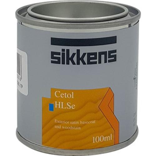Sikkens Hlse Pine Test Pot enhances and protects exterior wood with a translucent, moisture-repelling stain for lasting beauty.